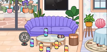 Toca Boca World Tips Ekran Görüntüsü 1