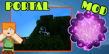 Magic portal mod تصوير الشاشة 4