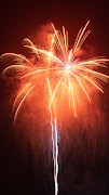 Fireworks Wallpaper تصوير الشاشة 3