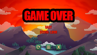 برنامه‌نما Caleb's Run عکس از صفحه