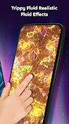 Magic Fluid: Magic Wallpaper 截图 1