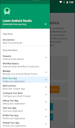 Learn Android Studio Offline imagem de tela 7