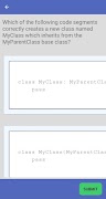 Python PCAP Certification Flas скриншот 1