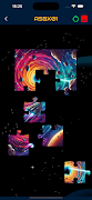 برنامه‌نما Space Blue عکس از صفحه