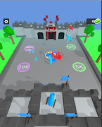 Crowd Fight imagem de tela 4