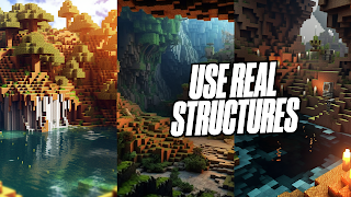 Realistic Shader Mod Minecraft screenshot 3