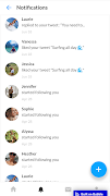 Twitter Template Ekran Görüntüsü 3