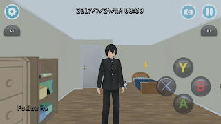 ハイスクールシミュレーター 2017 スクリーンショット 6