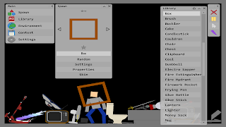 Ragdoll Experiment スクリーンショット 6