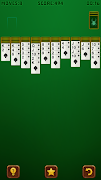 Spider Solitaire पोस्टर