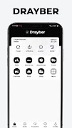 برنامه‌نما DrAyBeR Ph عکس از صفحه