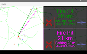 7 Schermata Places for a firepit
