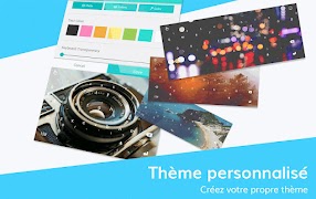 TouchPal Keyboard captura de pantalla 3