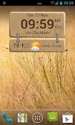 Beautiful Clock Widgets capture d'écran 6