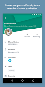 Zoho Connect screenshot 6