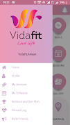 VidaFit скриншот 2