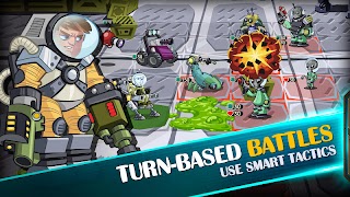 Space Raiders RPG screenshot 4