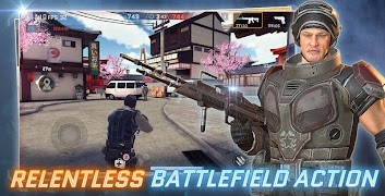 Squad Conflicts Affiche