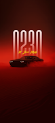 DepthX - Live Clock Wallpapers syot layar 1