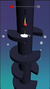 Jumpy Jumpy Helix Ball ภาพหน้าจอ 6