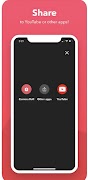 برنامه‌نما Record it! :: Screen Recorder عکس از صفحه