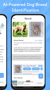 AI based Dog Breed Identifier スクリーンショット 2