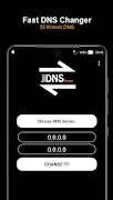 Fast DNS Changer poster