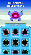 Hole Rush Attack capture d'écran 4
