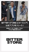BITTER STORE(ビターストア) plakat