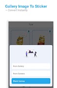 Sticker Maker For Telegram تصوير الشاشة 4