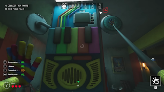 Playtime Project Game screenshot 2