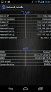 Voiptester: Network Test Tool screenshot 4