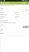 Bionat CRM screenshot 2