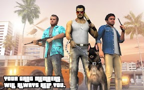 Grand Mafia Theft Gangster Veg imagem de tela 3