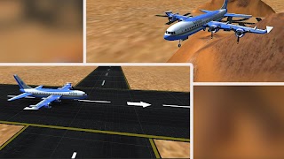 Plane Flying 2016 スクリーンショット 2