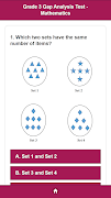 Grade 3 Mathematics Gap screenshot 1