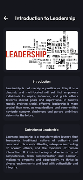 Leadership Lab screenshot 5