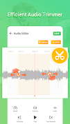 MP3 Cutter & Ringtone Maker screenshot 1