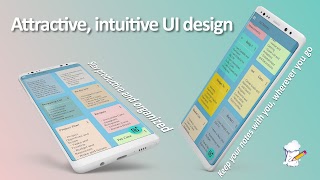 Note Cloud - Notes and Lists تصوير الشاشة 1