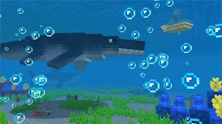 Advanced Dinosaurs Mod For Minecraft syot layar 7