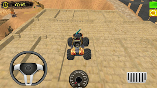 Monster Truck MMX Simulator screenshot 3