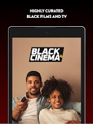 برنامه‌نما Black Cinema Plus عکس از صفحه