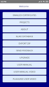 Mechanical Report App 海报