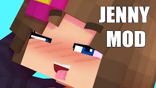 Jenny Mod Minecraft PE تصوير الشاشة 4