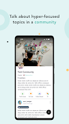 برنامه‌نما Indiefact عکس از صفحه