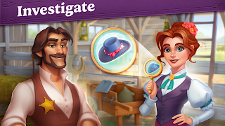 Hidden Frontier - find objects постер