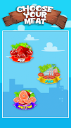 Burger Maker ภาพหน้าจอ 1