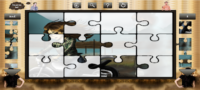 Twilight-Färbung Screenshot 3