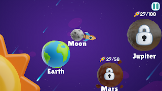 Math Rocket اسکرین شاٹ 3