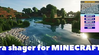 Ultra Shaders Mod Minecraft PE تصوير الشاشة 2